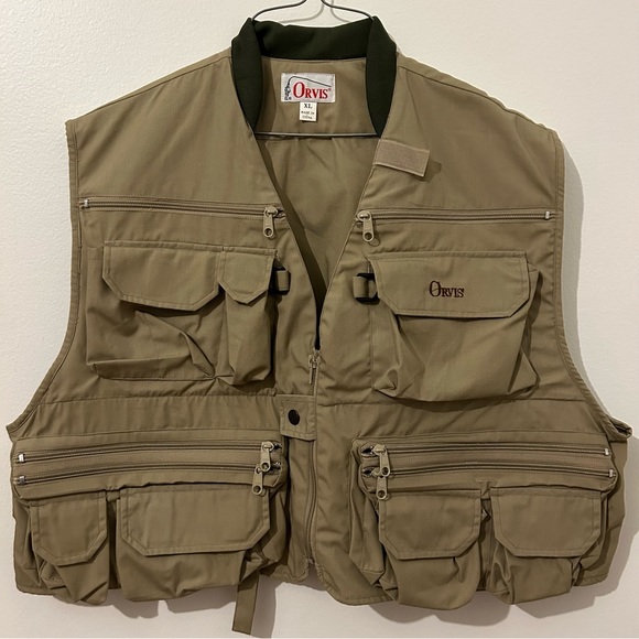 Orvis Other Orvis Fishing Vest Poshmark